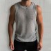 Men's Mesh Knit Summer All Season Sleeveless Tank Top