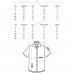 Men's Colorblock Striped Print Shirt 94687058X